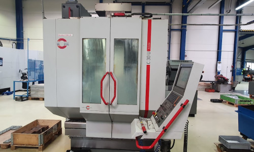 Vertical Machining Center Hermle C 30 U Dynamic (2013)