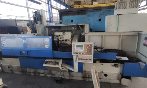 Szlifierka kłowa CETOS BUB 40B NC/1500 (2004)