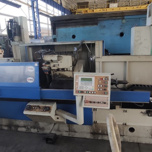 Szlifierka kłowa CETOS BUB 40B NC/1500 (2004)