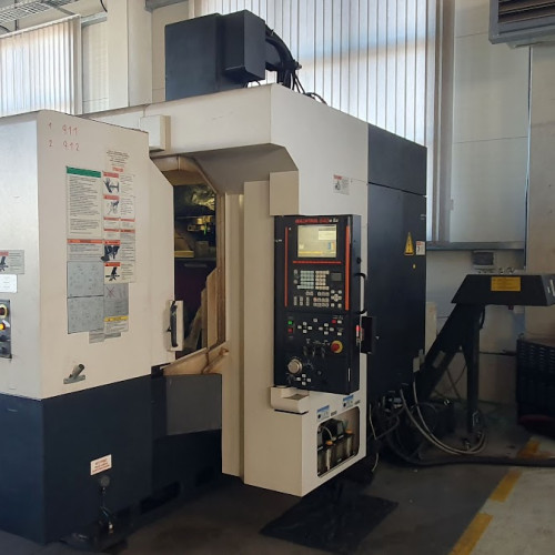 Centre de prelucrare verticale MAZAK VARIAXIS 500-5X (2005)