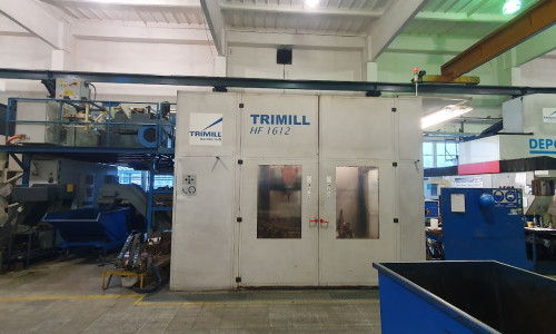 Bearbeitungszentrum vertikale TRIMILL HF 1612 (2010)