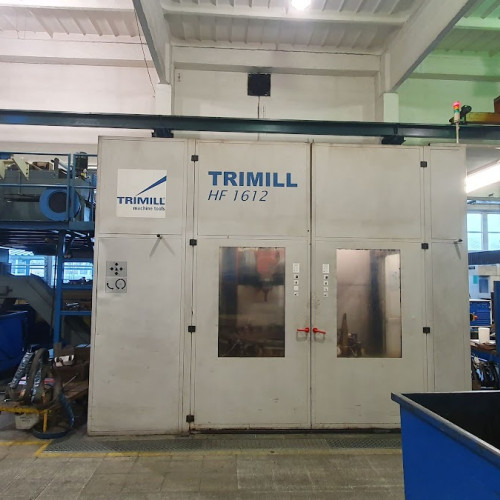 Bearbeitungszentrum vertikale TRIMILL HF 1612 (2010)