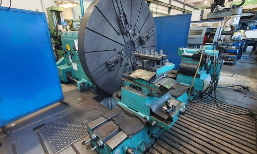 Convetional lathe Heylingenstaedt (1966)