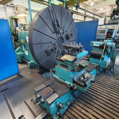Convetional lathe Heylingenstaedt (1966)