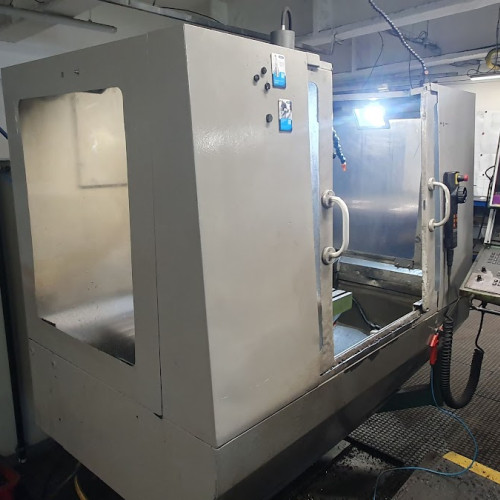 Tool Milling Machine Intos FNG 40 CNC A (2002)