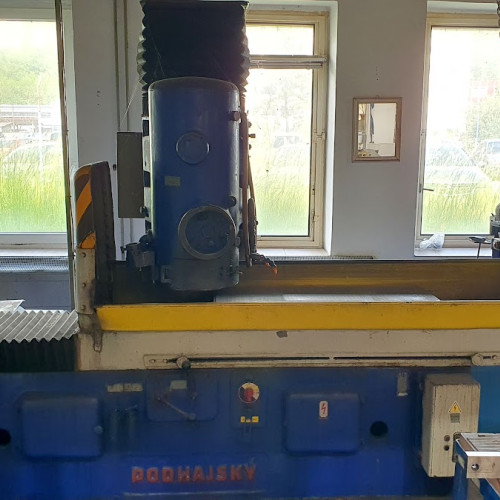 Grinding machines surface Kovosvit Holoubkov BPV 300 (1968)