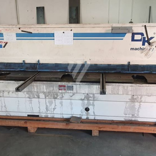 Schere Blechbiegemaschine Baykal HGL 3100x6
