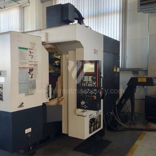 Megmunkáló központ Függőleges Mazak VARIAXIS 500-5X