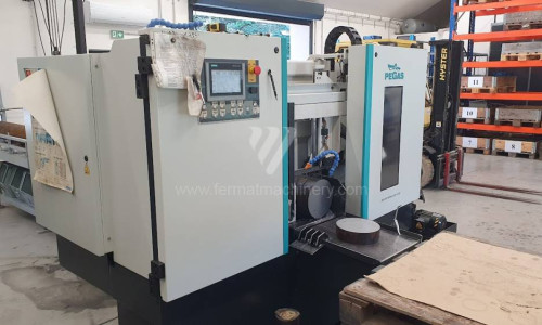 Řezací zařízení Pila Pegas Gonda 300x300 Herkules X-CNC (2018)