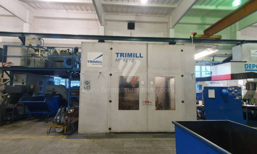 Megmunkáló központ Függőleges Trimill HF 1612 (2010)