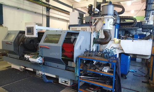 Strunguri CNC KOVOSVIT MAS, a.s. Masturn MT 70/2000 CNC (2011)
