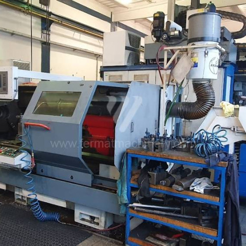 Lathes CNC KOVOSVIT MAS, a.s. Masturn MT 70/2000 CNC (2011)