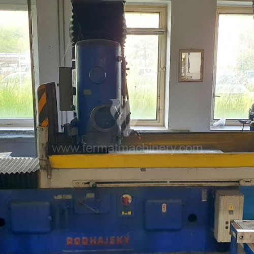 Grinding machines Surface Kovosvit Holoubkov BPV 300 (1968)